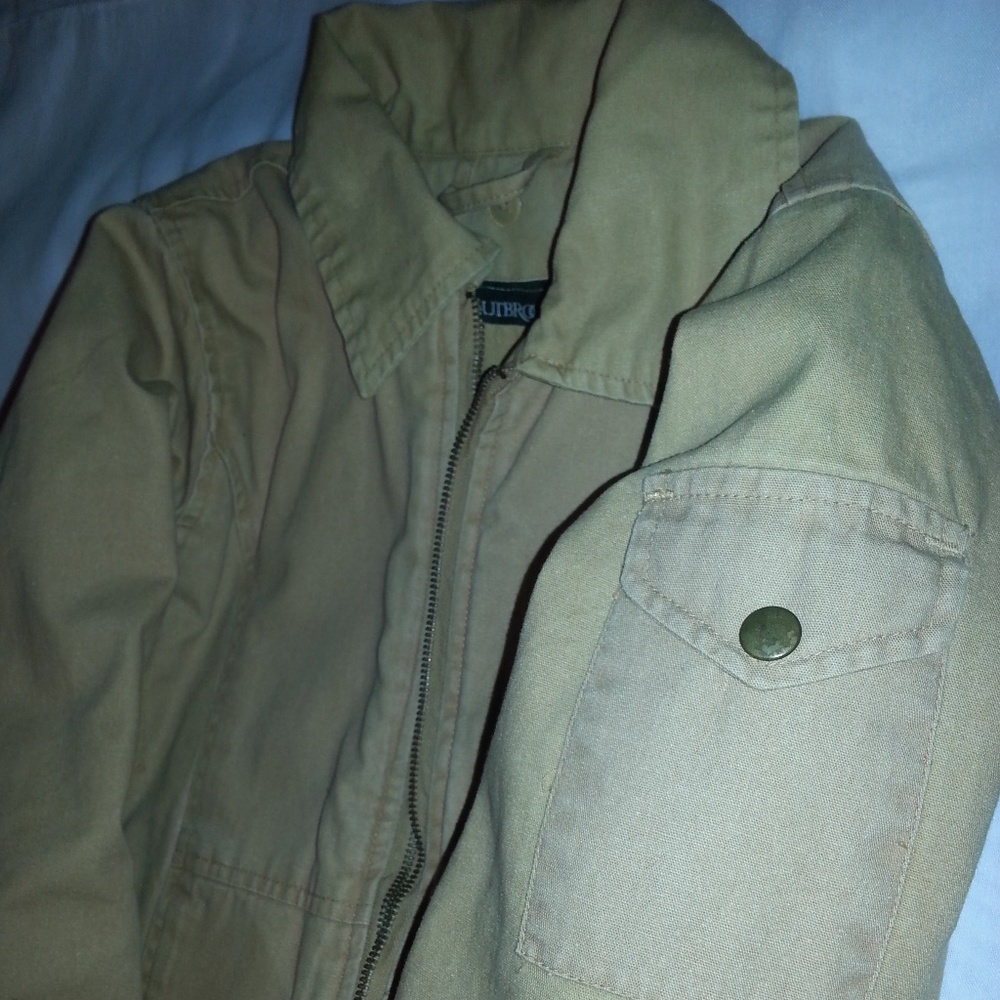 OUTBROOK winter jacket - Picture 7 of 8